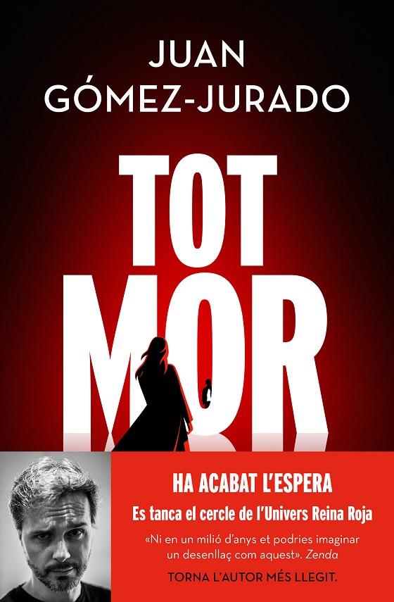 Tot crema 3 : Tot mor | 9788419756749 | Gómez-Jurado, Juan