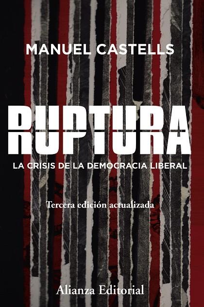 Ruptura : La crisis de la democracia liberal | 9788413620374 | Castells, Manuel