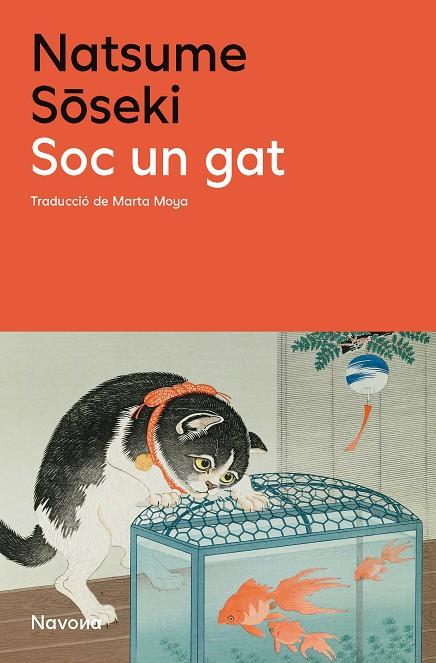 Soc un gat | 9788410180123 | Soseki, Natsume