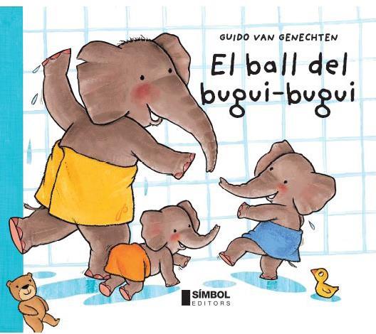 Ball del bugui-bugui, El | 9788495987624 | Genechten, Guido van