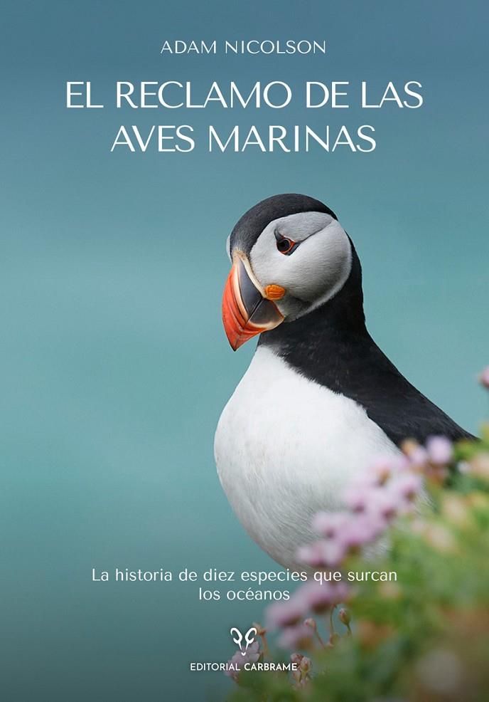 Reclamo de las aves marinas, El | 9788412724158 | Nicolson, Adam