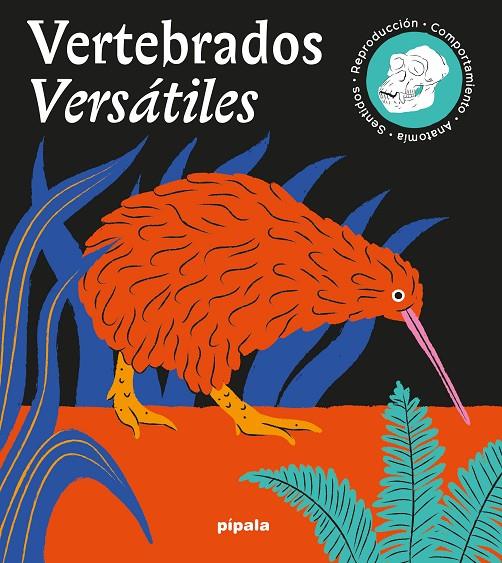 Vertebrados versátiles | 9788419208378 | Velcovsky´, Tom / Kotasová, Marie