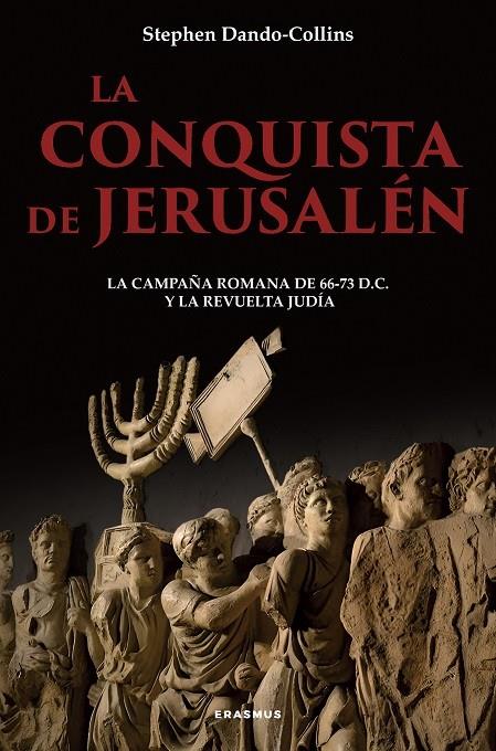 Conquista de Jerusalén, La | 9788410199545 | Dando-Collins, Stephen