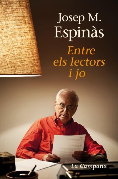 Entre els lectors i jo | 9788496735620 | Espinàs, Josep Maria