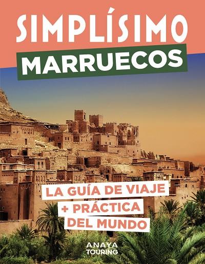 Marruecos Simplísimo | 9788491587606 | AA.VV.