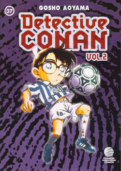 Detective Conan II 37 | 9788468471174 | Aoyama, Gosho