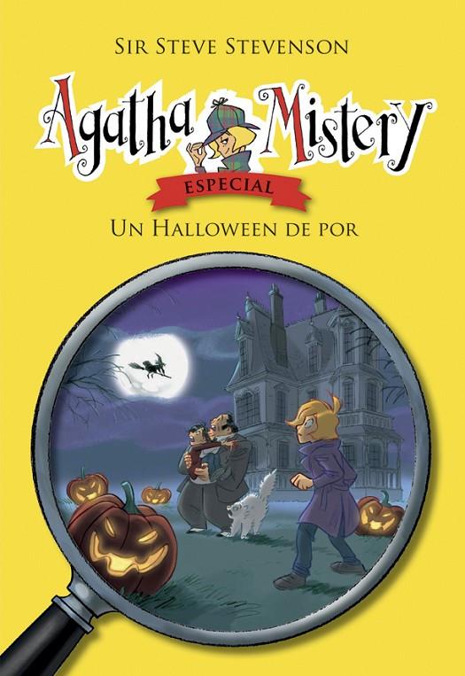 Agatha Mistery 29 : Un Halloween de por | 9788424668358 | Stevenson, Sir Steve