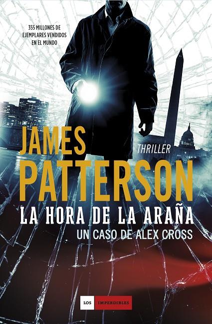 Hora de la araña, La | 9788416634330 | Patterson, James