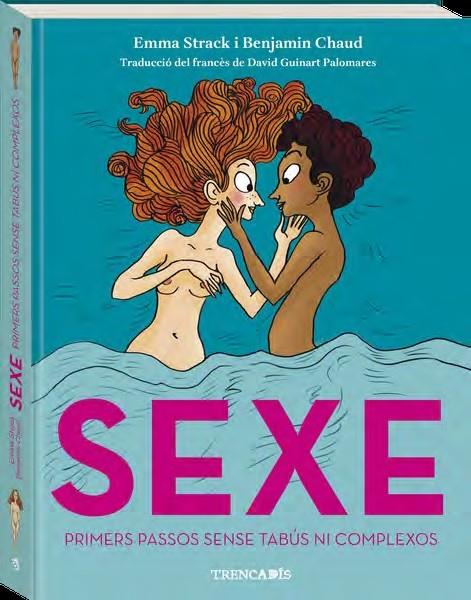 Sexe : Primers passos sense tabus ni complexos | 9788419913371 | Strack, Emma