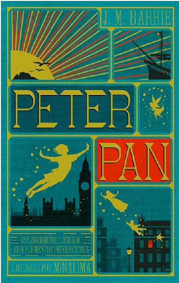 Peter Pan | 9788412712216 | Barrie, J.M.