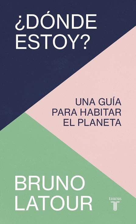 Dónde estoy? | 9788430624287 | Latour, Bruno