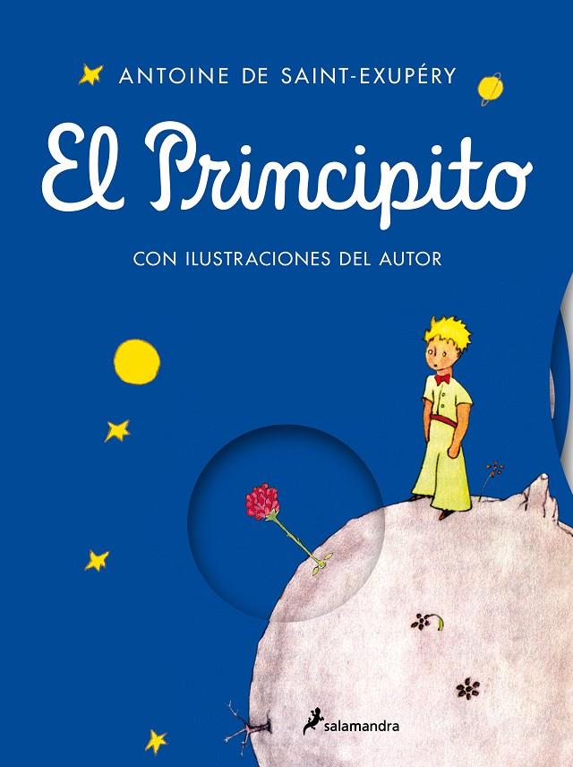 Principito, El (edición especial cubierta con rueda) | 9788419275479 | Saint-Exupéry, Antoine de