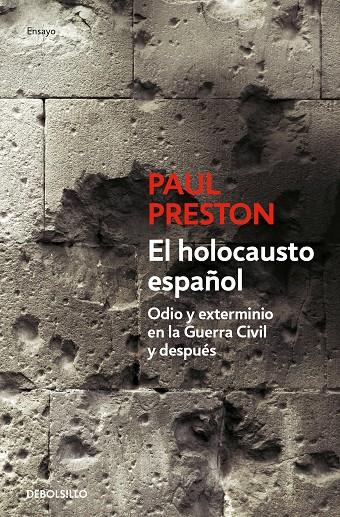 Holocausto español, El | 9788466374538 | Preston, Paul