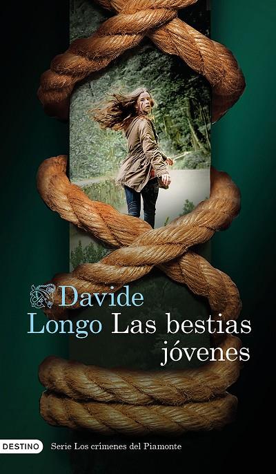 Crímenes del Piamonte 2, Los : Las bestias jóvenes  | 9788423364169 | Longo, Davide