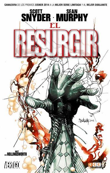 Resurgir, El | 9788416945108 | Snyder, Scott / Murphy, Sean