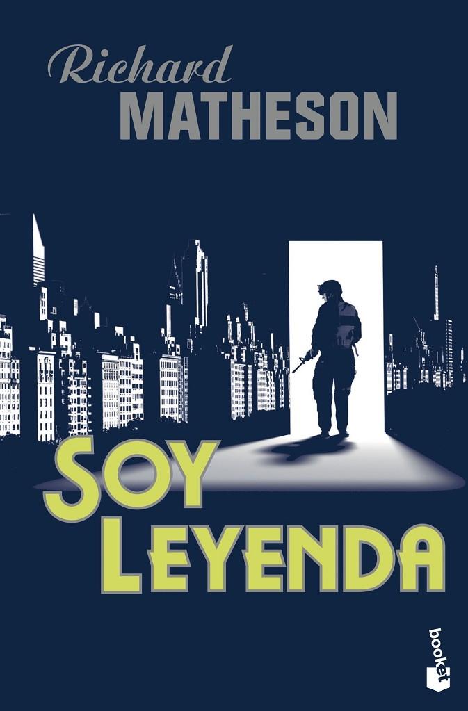 Soy leyenda | 9788445003961 | Matheson, Richard