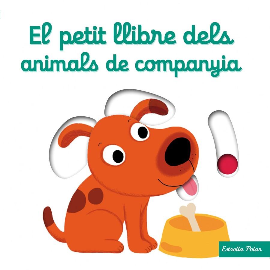 Petit llibre dels animals de companyia, El | 9788490576069 | Choux, Nathalie