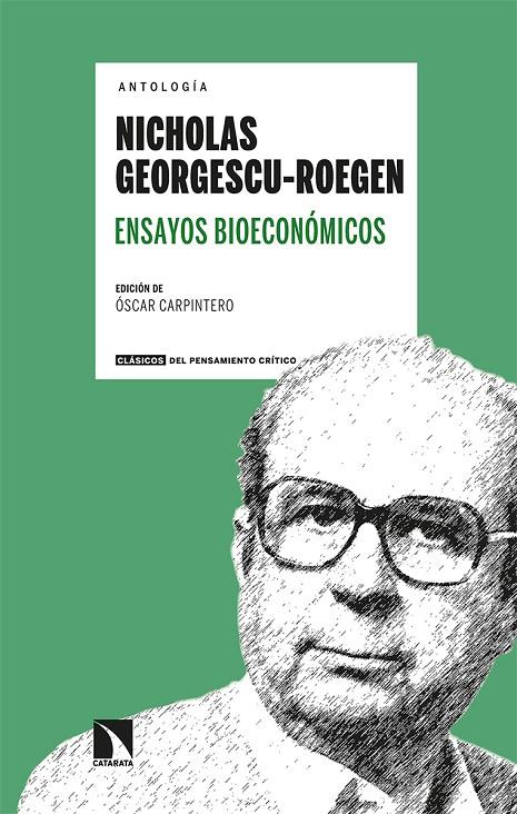 Ensayos bioeconómicos | 9788413523187 | Georgescu-Roegen, Nicholas