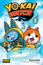 Yo-Kai Watch 8 | 9788467930115 | Konishi, Noriyuki