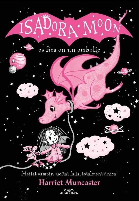 Isadora Moon 5 : La Isadora Moon es fica en un embolic | 9788419191397 | Muncaster, Harriet