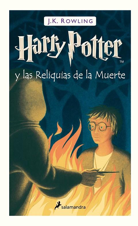 Harry Potter 7 : Harry Potter y las reliquias de la muerte | 9788498381405 | Rowling, J.K.