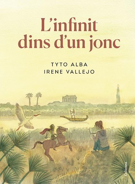 Infinit dins d'un jonc, L' (Edició gràfica) | 9788466430937 | Vallejo, Irene / Alba, Tyto