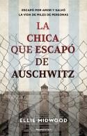 Chica que escapó de Auschwitz, La | 9788419283061 | Midwood, Ellie