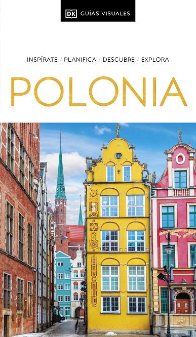 Polonia (Guías Visuales) | 9780241678701 | AA.VV.