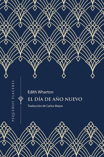 Día de Año Nuevo, El | 9788412579444 | Wharton, Edith