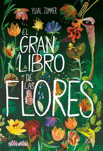 Gran libro de las flores, El | 9788426146434 | Zommer, Yuval