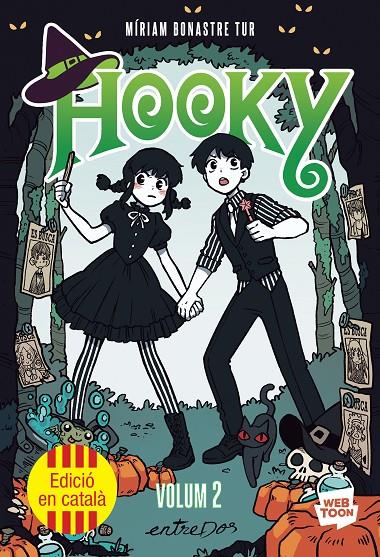 Hooky 2 | 9788418900518 | Bonastre Tur, Miriam