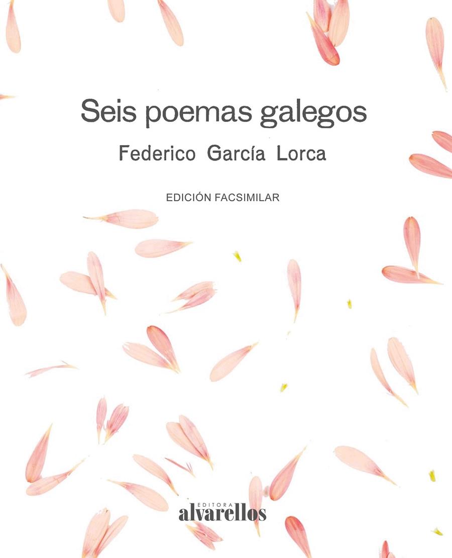 Seis poemas galegos | 9788416460533 | García Lorca, Federico