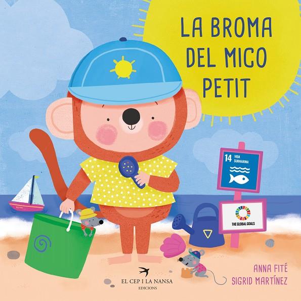 Broma del Mico Petit, La | 9788419747259 | Fité, Anna