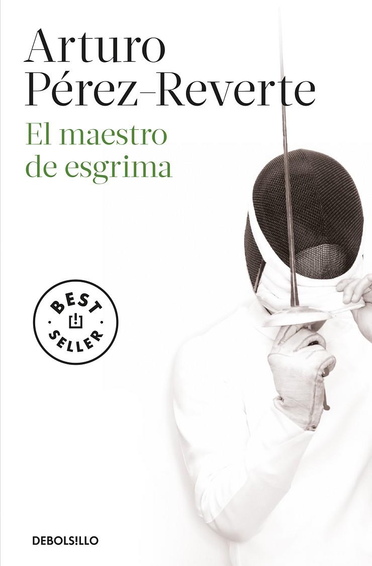 Maestro de esgrima, El | 9788490628324 | Pérez-Reverte, Arturo