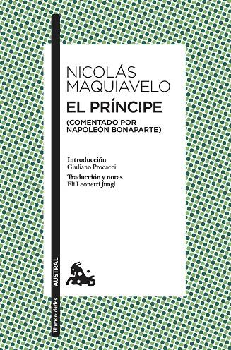 Príncipe, El (Comentado por Napoleón Bonaparte) | 9788467006377 | Maquiavelo, Nicolás