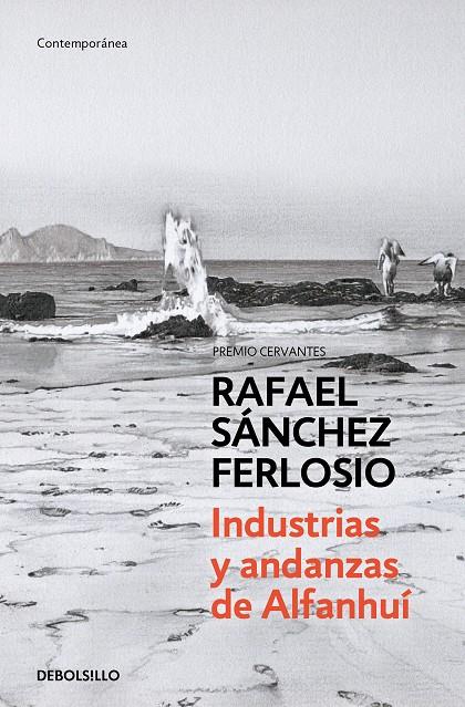 Industrias y andanzas de Alfanhuí | 9788490627204 | Sánchez Ferlosio, Rafael