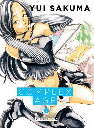 Complex age 2 | 9788419290144 | Sakuma, Yui