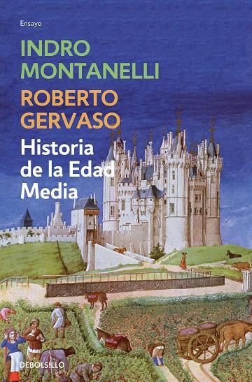 Historia de la Edad Media | 9788497597371 | Montanelli, Indro