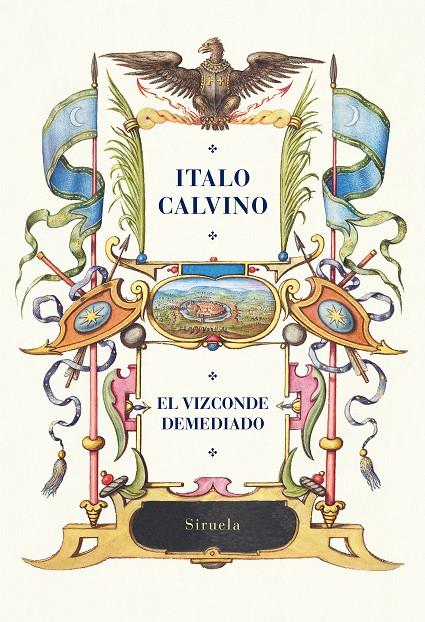 Vizconde demediado, El | 9788419942357 | Calvino, Italo