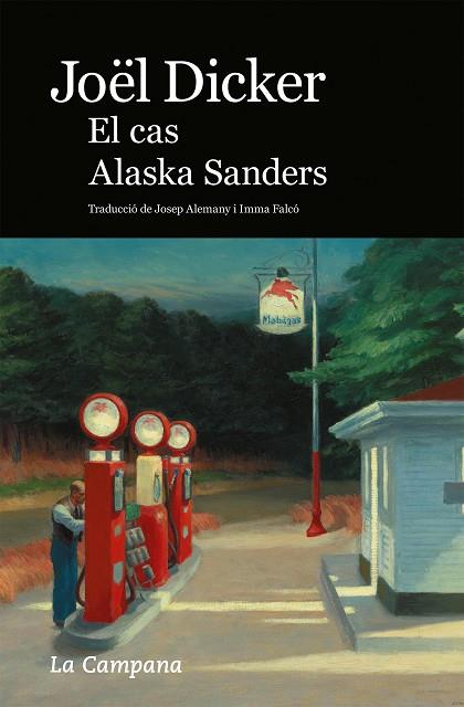 Cas Alaska Sanders, El | 9788418226717 | Dicker, Joël