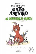 Diario de un gato asesino : Un cumpleaños de muerte | 9788419172945 | Fine, Anne