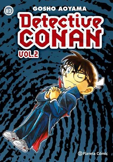 Detective Conan II 82 | 9788468478210 | Aoyama, Gosho