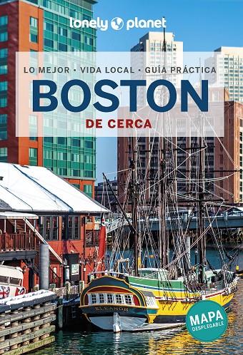 Boston De cerca | 9788408225041 | Vorhees, Mara