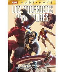 Poderosos vengadores 3 : Invasión secreta | 9788411500616 | Maleev, Alan