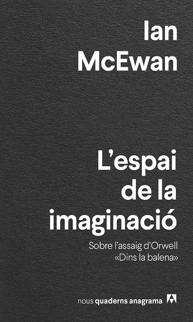 Espai de la imaginació, L' | 9788433916648 | McEwan, Ian