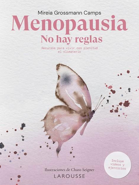 Menopausia : No hay reglas | 9788419739186 | Grossmann, Mireia