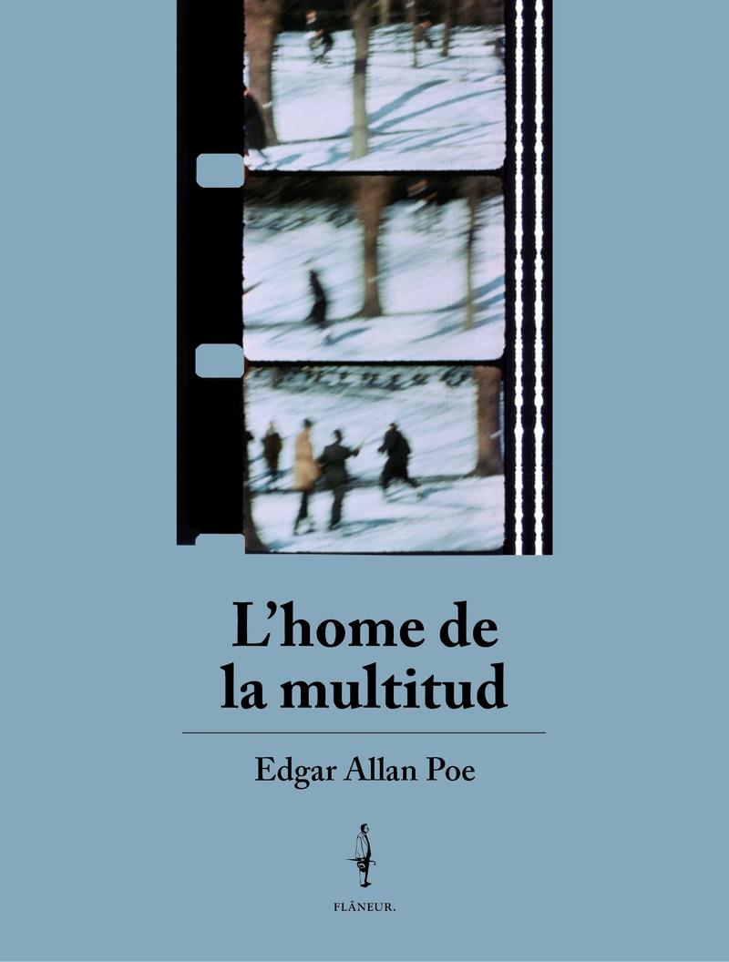 Home de la multitud, L' | 9788409350292 | Poe, Edgar Allan