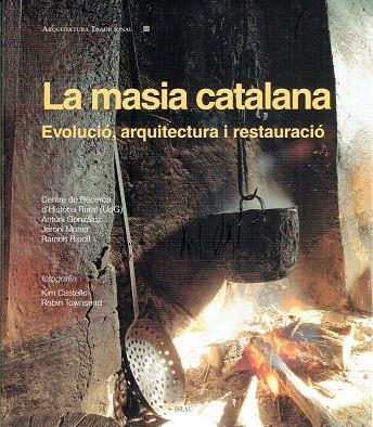 Masia catalana, La | 9788415885474 | Ripoll Masferrer, Ramon