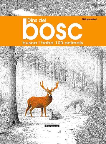 Dins del bosc | 9788418520563 | Jalbert, Philippe