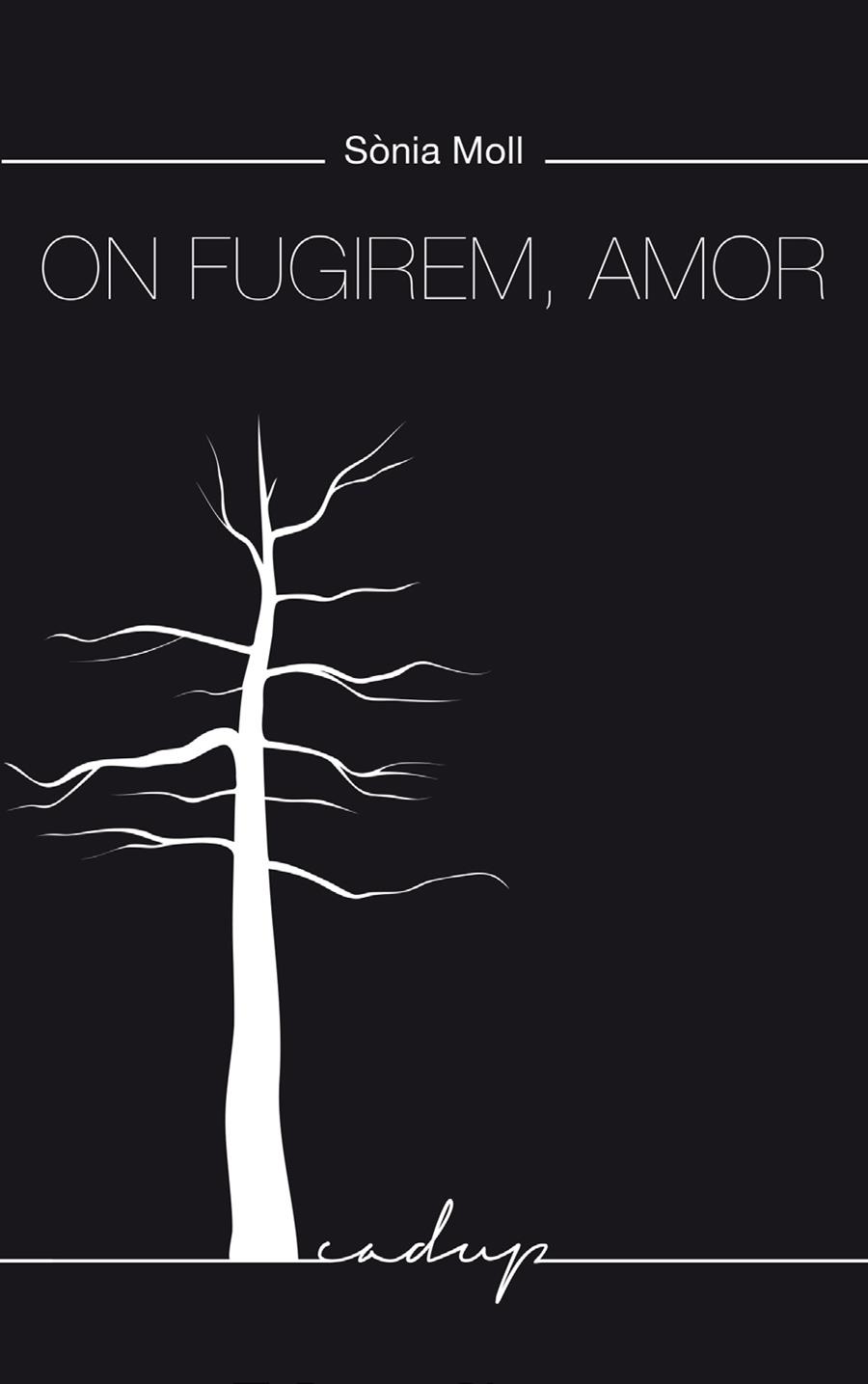 On fugirem, amor | 9788412904352 | Moll, Sònia